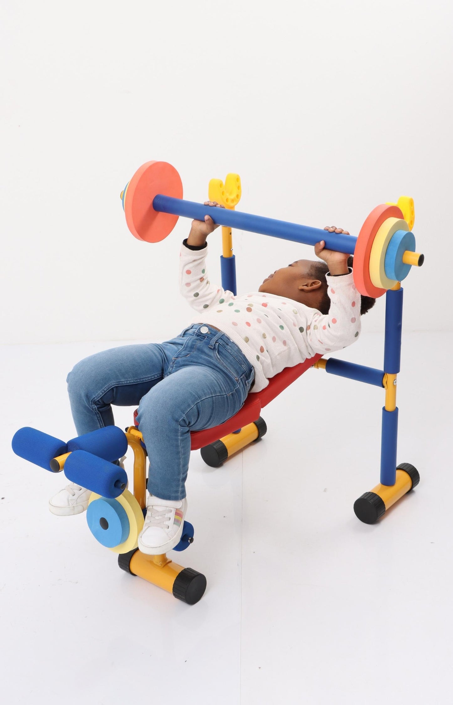 Kids Bench Press