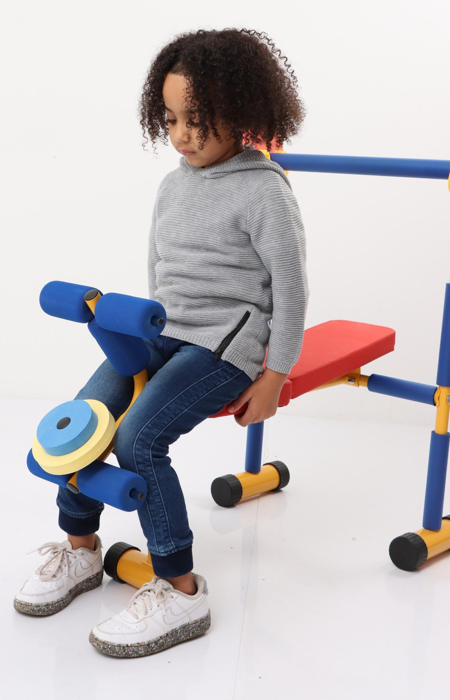 Kids Bench Press