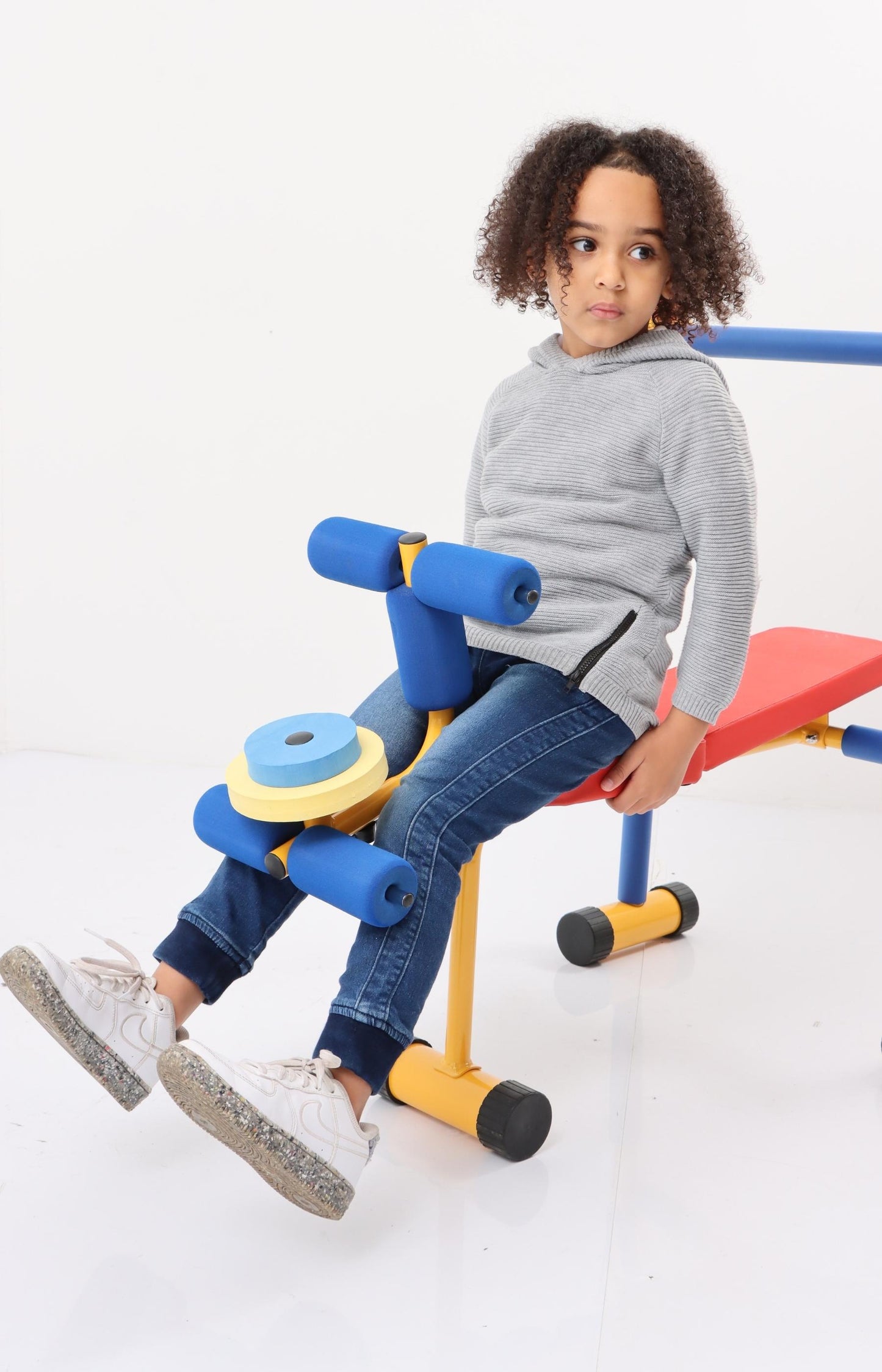 Kids Bench Press